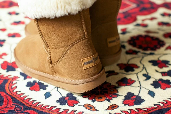 人氣MINNETONKA，讓妳擁有時髦又保暖的足履風格