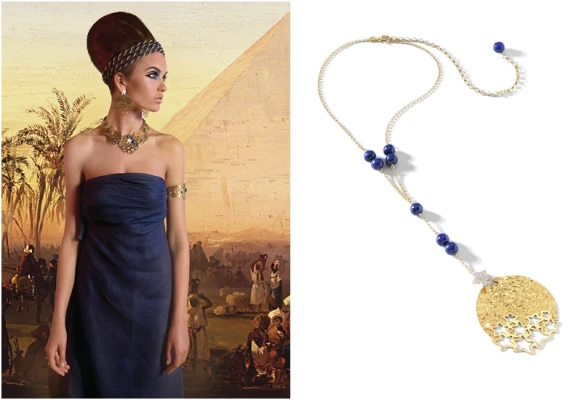 此生必擁有！華麗輕珠寶MISIS搶當派對女王