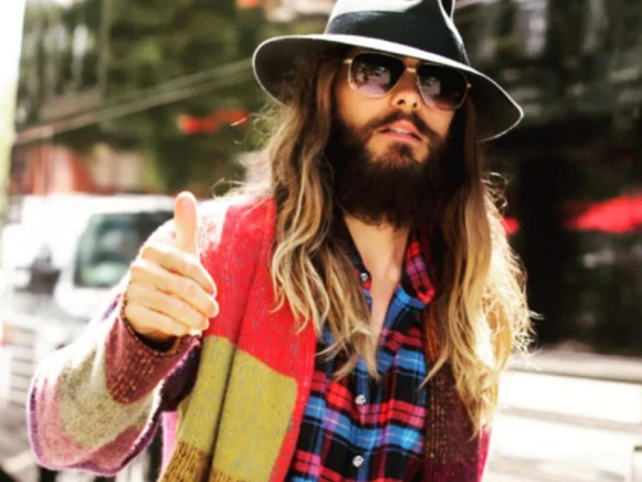 男神是你？ Jared Leto成為 Gucci 罪愛香氛最新代言人！