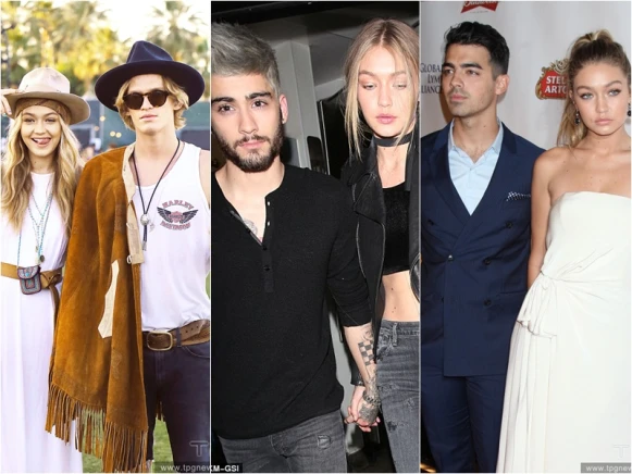 音樂才子就愛這款！新一代桃花女王 --- 超模Gigi Hadid