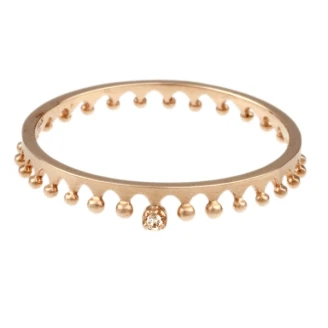 來自日本的輕珠寶Aurora Gran，根本是好命系女生造型必備款！