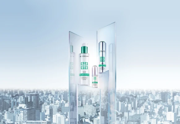 對抗比毛孔還小的PM2.5，用擦的就能做到！