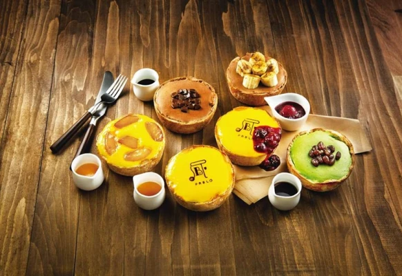 冬季也要幸福的吃肥！日本超人氣PABLO起司塔登台