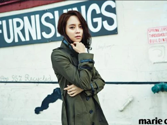 超過全智賢成為韓國最美!宋智孝靠的不僅僅是運氣