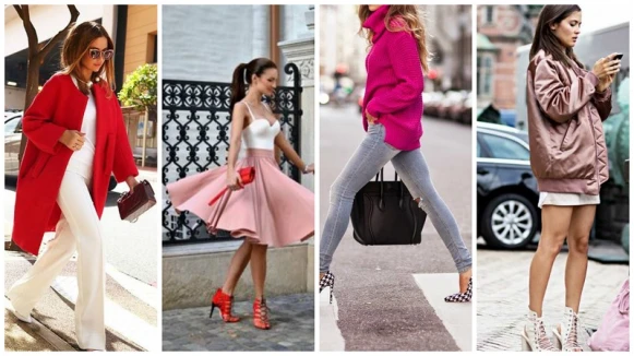 獻給各位單身女子，Hold住全場的各種紅色！