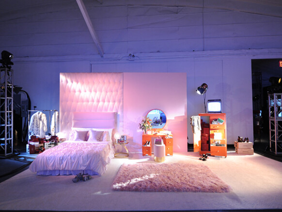 Gancio Studios 的多媒體互動派對 紀念 Salvatore Ferragamo 與好萊塢的百年情誼