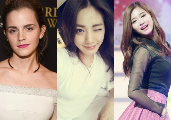 全球百大帥哥美女就是他們!T.O.P成亞洲最帥 16歲台灣女孩周子瑜進榜