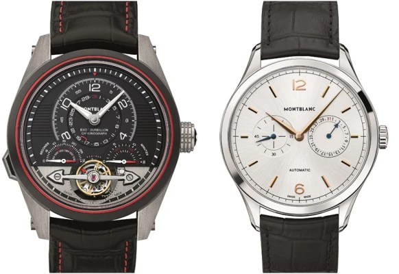 再創製錶巔峰！2016 全新萬寶龍腕錶震撼登場