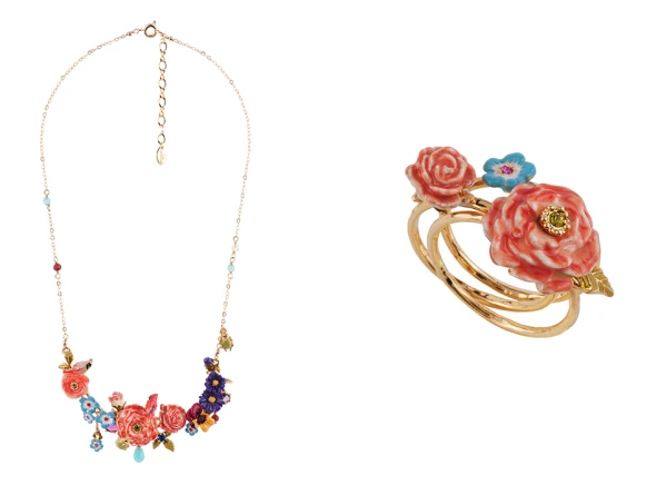 Les Néréides 的冬日花園 帶給你童話故事般幸福美滿