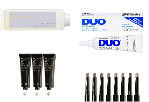 美妝達人囤貨最愛！私房名單透露乎你知