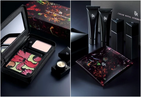 時尚媽咪Melody剛下飛機，直奔POLA POP-UP STORE呵護美肌