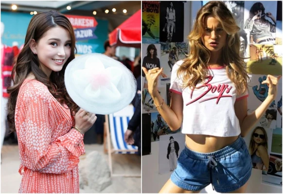 昆凌也難擋的Juicy Couture，首度和亞當妻貝哈蒂 普林斯露推聯名系列