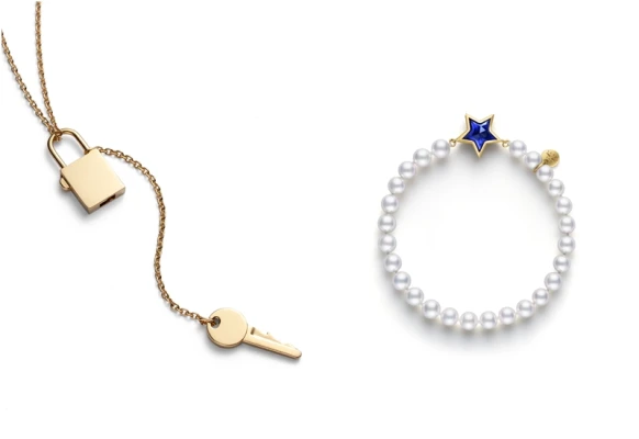 TASAKI「心」「星」相映！鎖住你倆的愛情