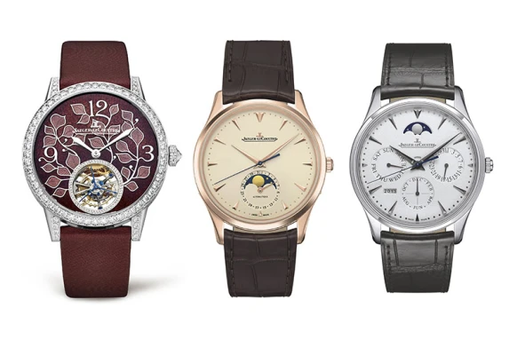 積家傾訴情意「錶」現愛戀情人節