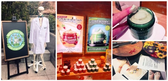 肌膚內建打光師，超有感雙面膜登場！