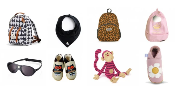 超酷寶寶時尚單品 打造時尚小GD 、萌系小蘿莉