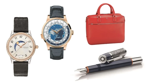 萬寶龍精選2016 迎春開運單品、甜蜜情人獻禮！