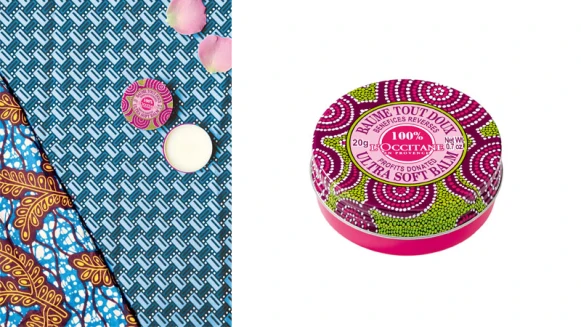 歐舒丹L'OCCITANE 限量玫瑰乳油木果油 柔美香氣帶來好心情