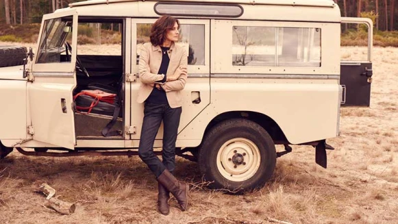 最親民的平價法式優雅時尚 從UNIQLO X伊內絲‧法桑琪開始