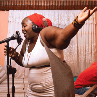 南非青年夢—我想成為歐普拉！