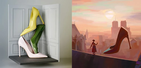 想當優雅的法國女人？Dior先生說最能襯托女性的顏色是…