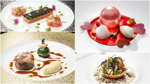 施展黑松露魔法！侯布雄法式餐廳 為甜蜜情人節打造浪漫饗宴
