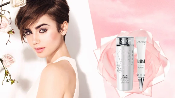 有感美白保濕術！LANCÔME激光煥白系列 綻放晶透美肌