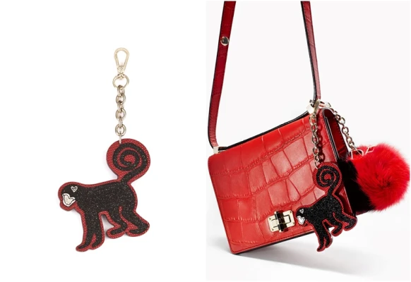 幸運猴來報到！陪你上街拜年好運連連