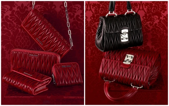 最時尚的幸運符！MIU MIU新春系列推出超萌鞭炮鑰匙圈