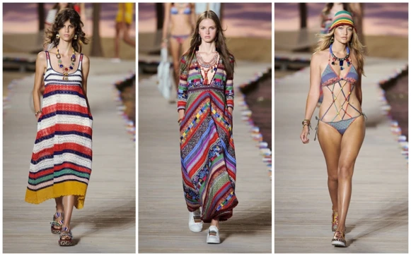 2016秀場音樂 電音神手 DJ@llen不藏私推薦：Tommy Hilfiger New York Fashion Week 2016 