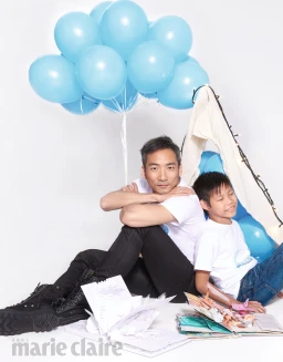 石頭:願異癢兒一夜好眠,綻放活力笑容