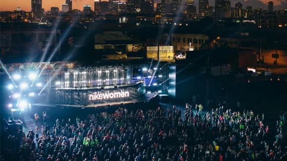 姐妹們一起運動吧！2016 Nike Women全球女子運動盛事登場