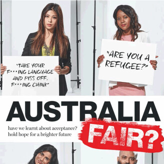 和平共處是夢嗎？難解的澳洲「種族議題」