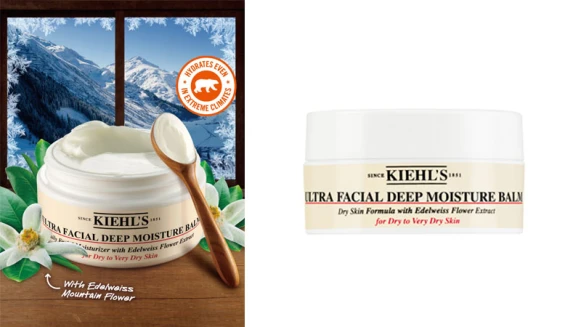 先修護再保濕！Kiehl’s契爾氏為乾燥肌找到保濕泉源