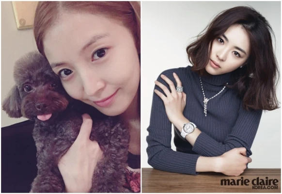 還是我最行！閨密BoA寶兒與李沇熹的保養法大PK