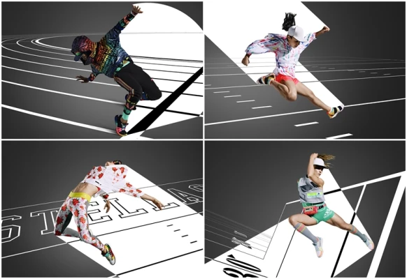 好動女孩春夏新寵！活動自如全面到位的adidas Stellasport系列