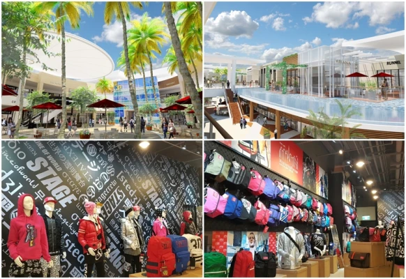 購物天堂再添一處！日本最大三井OUTLET登陸台灣