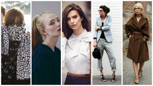 【拜託了，郝慧川！】站著都發光的一週穿搭提案。