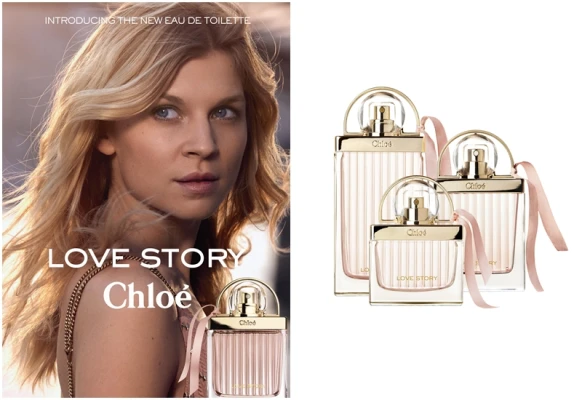 第一道晨曦！CHLOE「Love Story」揮灑出迷人的愛情