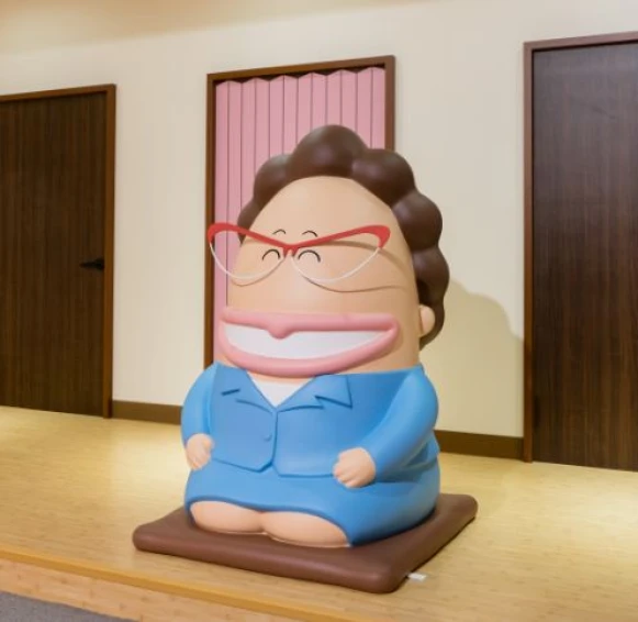 地表最強歐巴桑！當然是《我們這一家》的花媽！！