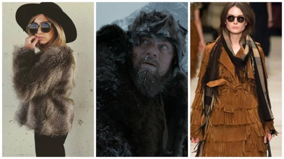 【拜託了，郝慧川！】《神鬼獵人》與本季秋冬時尚之關聯。