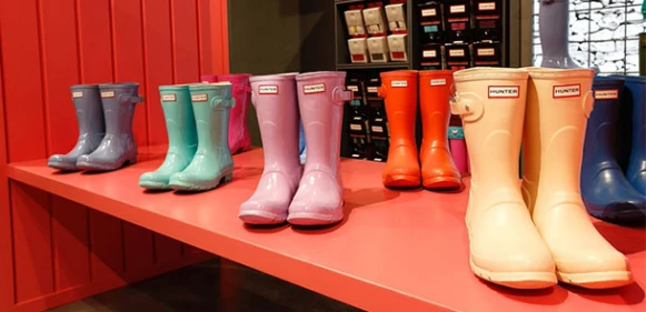 最低2折起！全亞洲第一間HUNTER outlet只在台灣！