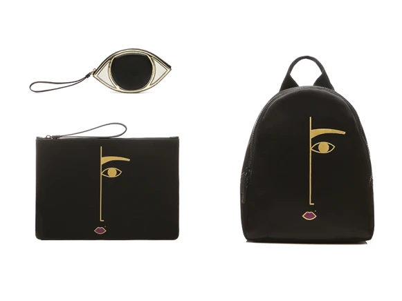 畢卡索女神拎著走！LULU GUINNESS打造Dora Maar造型手袋