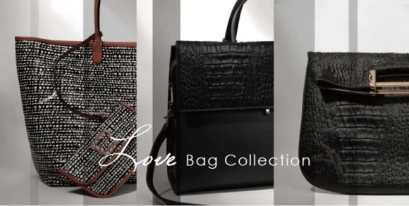 Chloe Chen也推出真皮包款了! 因「愛」而生的三款包，上班跑趴都好好看～～