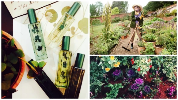 英倫植物園內的草本芬芳─ Jo Malone London全新限量「草本園」蒐密