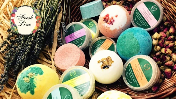 新鮮香氛賀新年 Fresh Line獻上經典明星商品