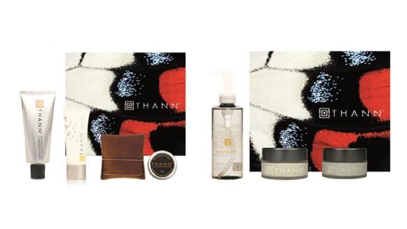 面面俱到喜迎春THANN讓妳亮麗美肌過好年