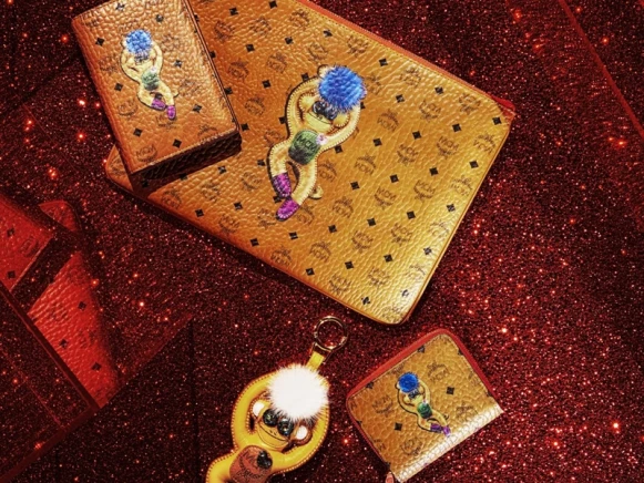 逗趣猴再出擊！MCM童心未泯的新年賀禮