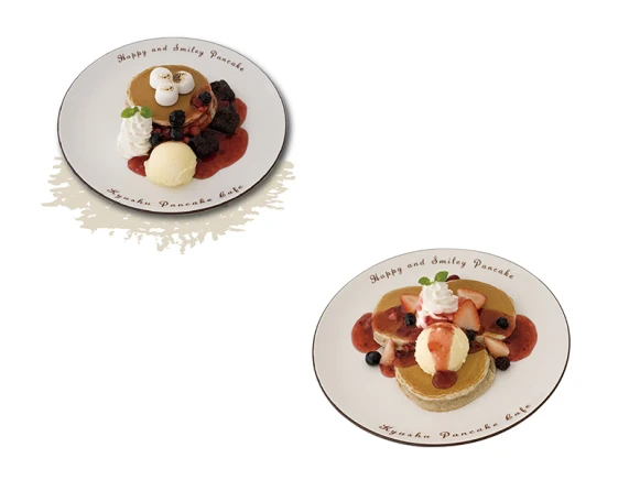 吃貨天堂！九州鬆餅再推濃情密意情人套餐