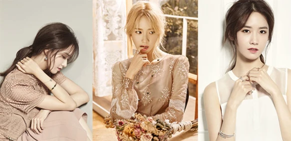 三款造型的潤娥，三種不同風格的Cartier情人！ 